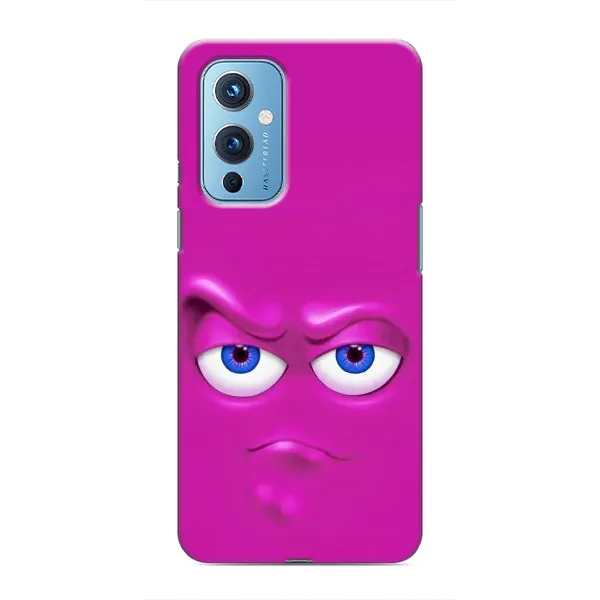 Чехол с рисунком «Хитрая мордочка» для OnePlus 9 Чехол с рисунком «Хитрая мордочка» для OnePlus 9