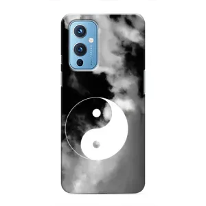 Чехлы с принтом Спортивная тематика для OnePlus 9 (Инь-Янь)