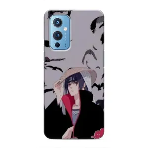 Чехлы с картинкой Итачи Учиха на OnePlus 9 (ITACHI)