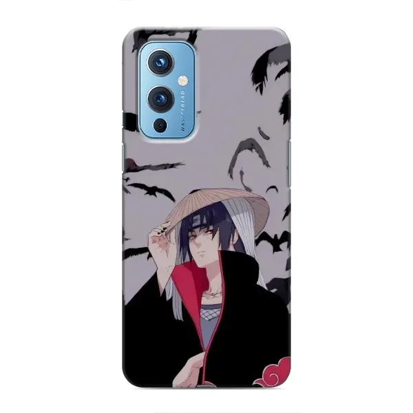 Чехол с рисунком «ITACHI» для OnePlus 9 Чехол с рисунком «ITACHI» для OnePlus 9
