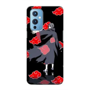 Чехлы с картинкой Итачи Учиха на OnePlus 9 (Итачи в плаще)