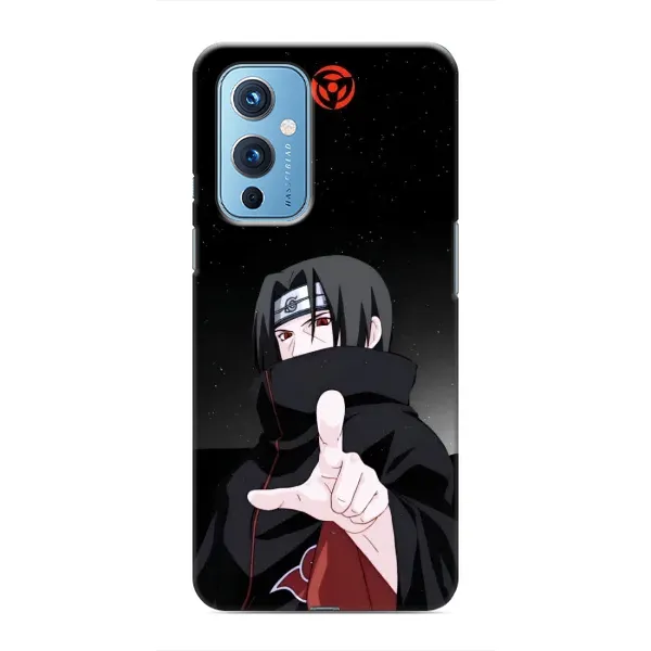 Чехол с рисунком «Итачи Знак» для OnePlus 9 Чехол с рисунком «Итачи Знак» для OnePlus 9