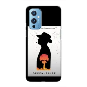 Чохол Оппенгеймер / Oppenheimer на OnePlus 9 (Винахідник)