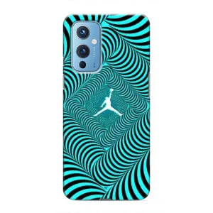 Силіконовый Чохол Nike Air Jordan на ВанПлас 9 (Jordan)