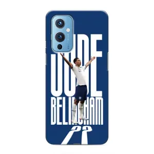 Чохли з Джуді Беллінгем для OnePlus 9 (Jude)