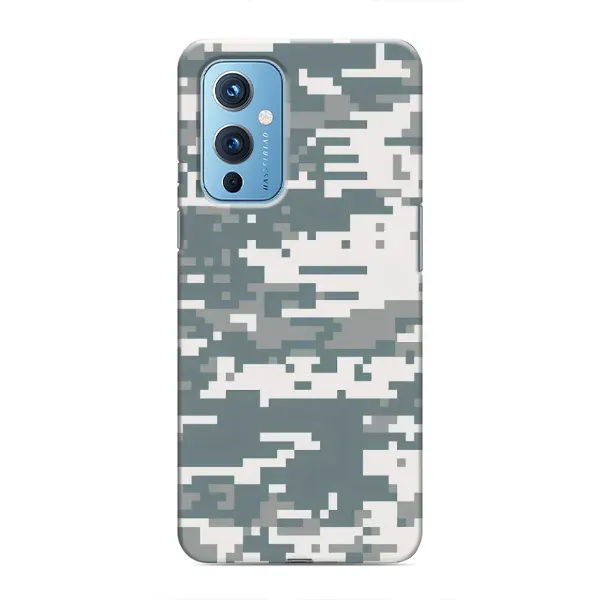 Чехол с рисунком «Камуфляжный Хаки» для OnePlus 9 Чехол с рисунком «Камуфляжный Хаки» для OnePlus 9