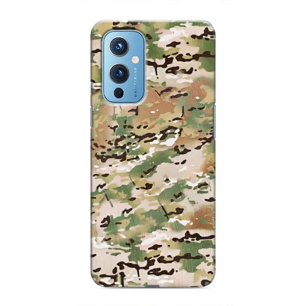 Чехол с рисунком «Камуфляжный» для OnePlus 9 Чехол с рисунком «Камуфляжный» для OnePlus 9