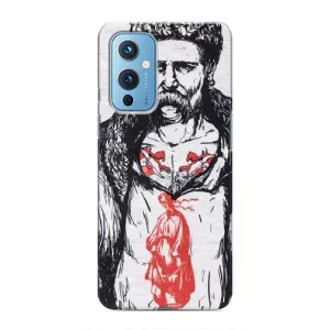 Чехлы Т.Г. Шевченко ВСУ для OnePlus 9 (Кобзарь)