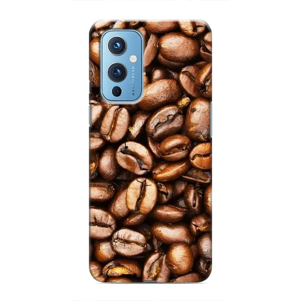 Чехол с рисунком «Кофе» для OnePlus 9 Чехол с рисунком «Кофе» для OnePlus 9