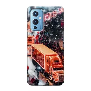Чохли на Новий Рік OnePlus 9 (Свято наближається)