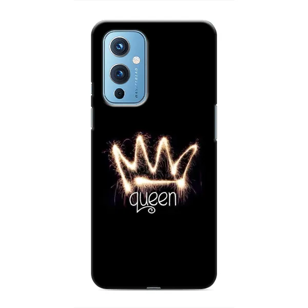 Чехол с рисунком «Корона» для OnePlus 9 Чехол с рисунком «Корона» для OnePlus 9