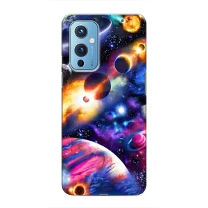 Чехлы КОСМОС для OnePlus 9 (Космический мир)