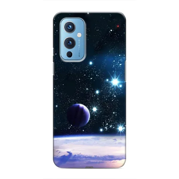 Чехол с рисунком «Космический вид» для OnePlus 9 Чехол с рисунком «Космический вид» для OnePlus 9