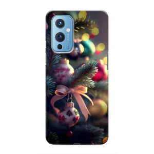 Чохли на Новий Рік OnePlus 9 (Гарна ялинка)