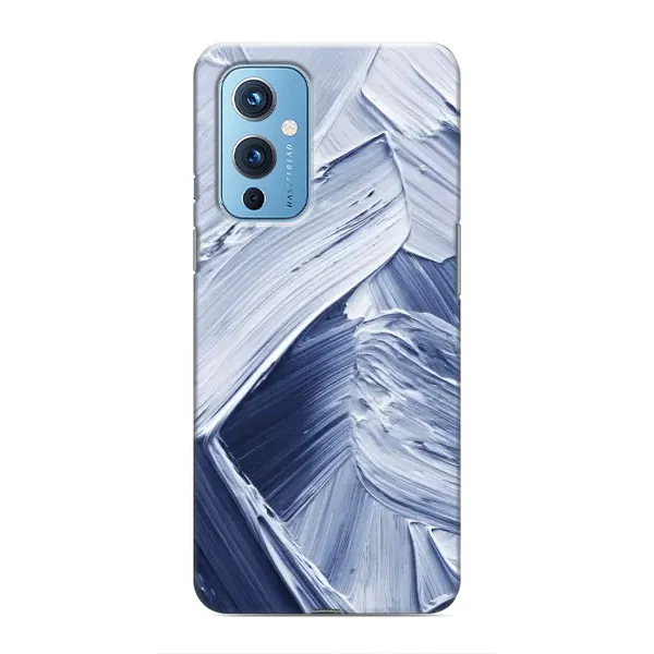 Чехол с рисунком «Краски мазки» для OnePlus 9 Чехол с рисунком «Краски мазки» для OnePlus 9