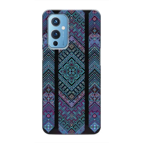 Чехол с рисунком «Крутой орнамент» для OnePlus 9 Чехол с рисунком «Крутой орнамент» для OnePlus 9