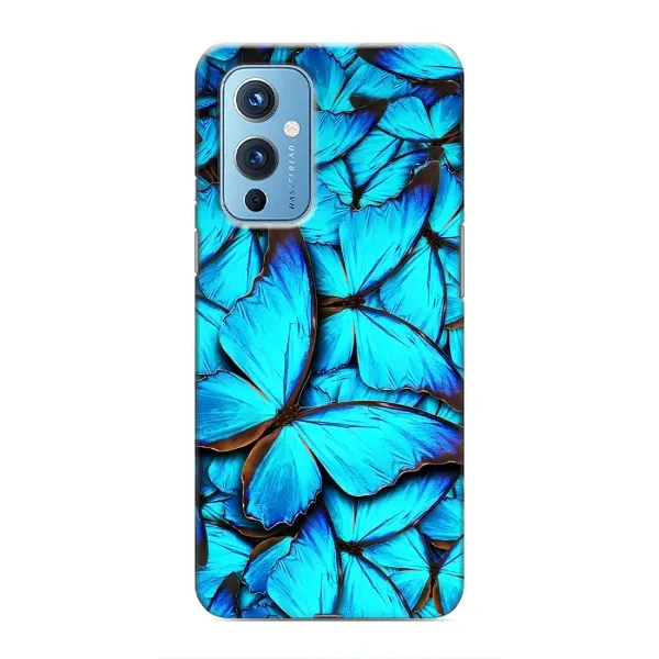 Чехол с рисунком «Крылья бабочек» для OnePlus 9 Чехол с рисунком «Крылья бабочек» для OnePlus 9