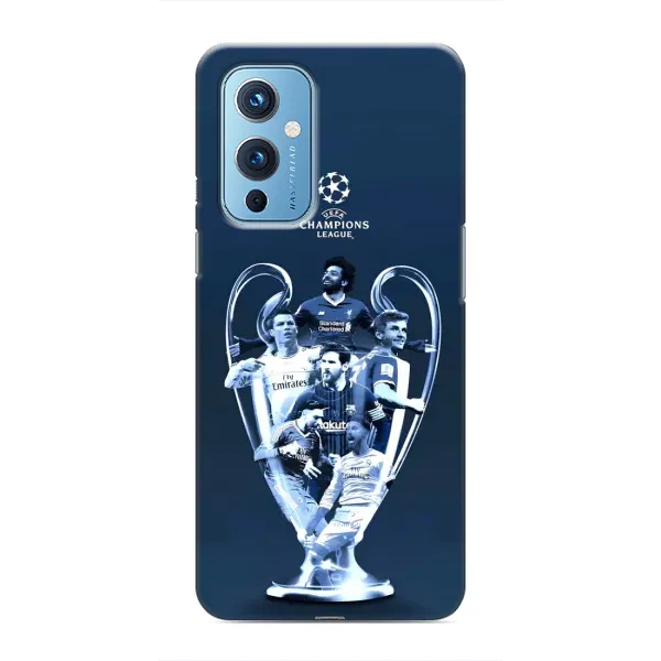 Чехол с рисунком «Кубок ЛЧ» для OnePlus 9