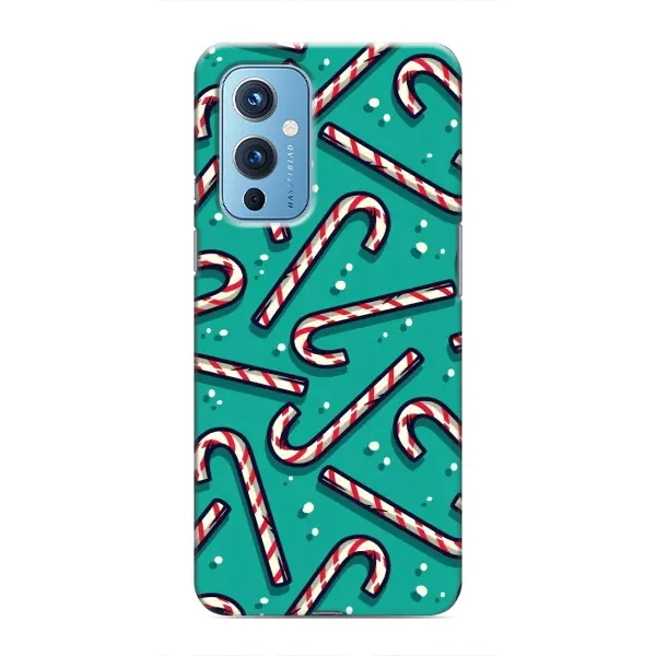 Чехол с рисунком «Леденцы» для OnePlus 9 Чехол с рисунком «Леденцы» для OnePlus 9