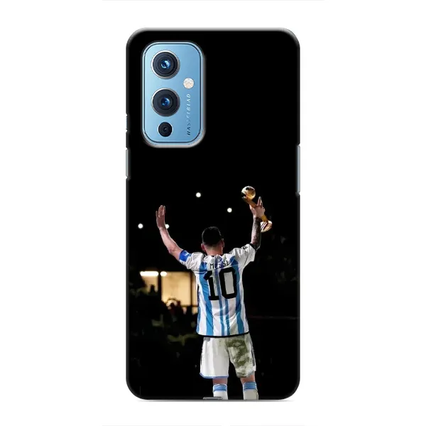 Чехол с рисунком «Лео Чемпион» для OnePlus 9 Чехол с рисунком «Лео Чемпион» для OnePlus 9
