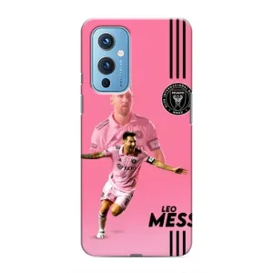 Чохли Лео Мессі в Маямі на OnePlus 9 (Лео в Майямі)