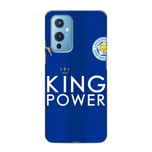 Чохоли з ТОР футбольними клубами на OnePlus 9 (Lester)