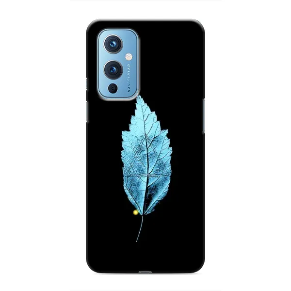 Чехол с рисунком «Листочек» для OnePlus 9 Чехол с рисунком «Листочек» для OnePlus 9
