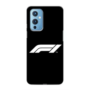 Чохол фільм Формула 1 для OnePlus 9 (Лого Формула 1)