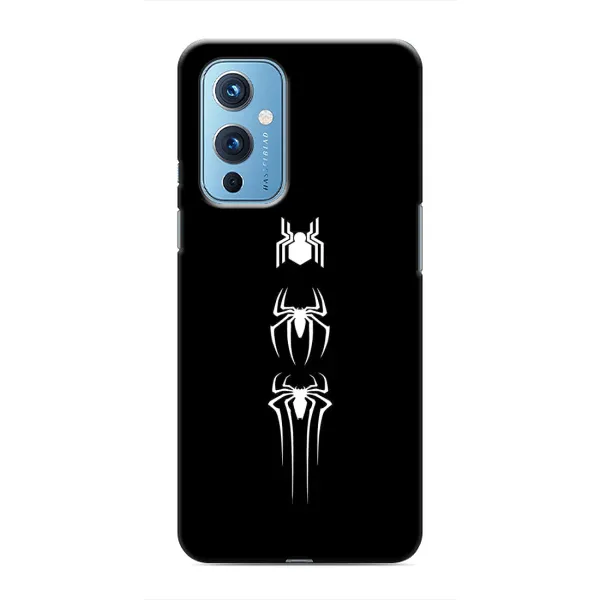 Чехол с рисунком «Лого паука» для OnePlus 9 Чехол с рисунком «Лого паука» для OnePlus 9