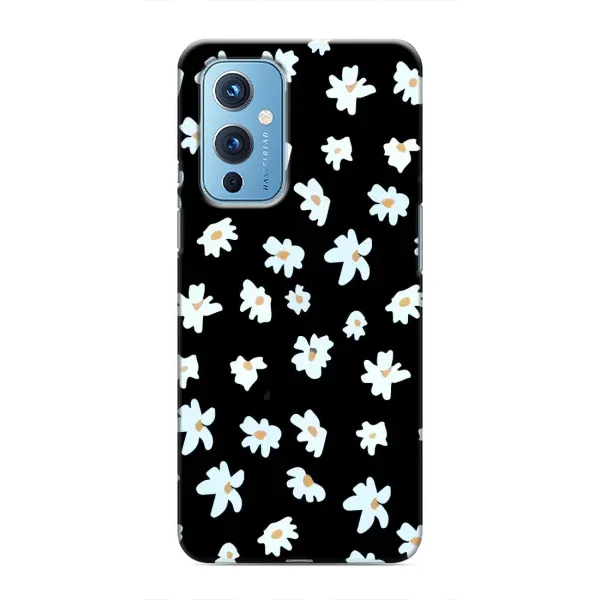 Чохол з малюнком «Маленькі ромашки» для OnePlus 9 Чохол з малюнком «Маленькі ромашки» для OnePlus 9