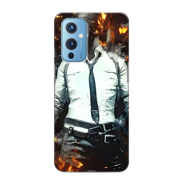 Чехол с рисунком «Man Пубг» для OnePlus 9 Чехол с рисунком «Man Пубг» для OnePlus 9
