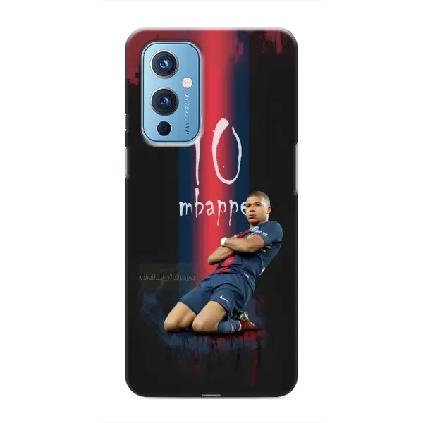Чехол с рисунком «MBAPPE 10» для OnePlus 9 Чехол с рисунком «MBAPPE 10» для OnePlus 9