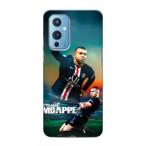 Чохол (TPU) з Футболістом на OnePlus 9
