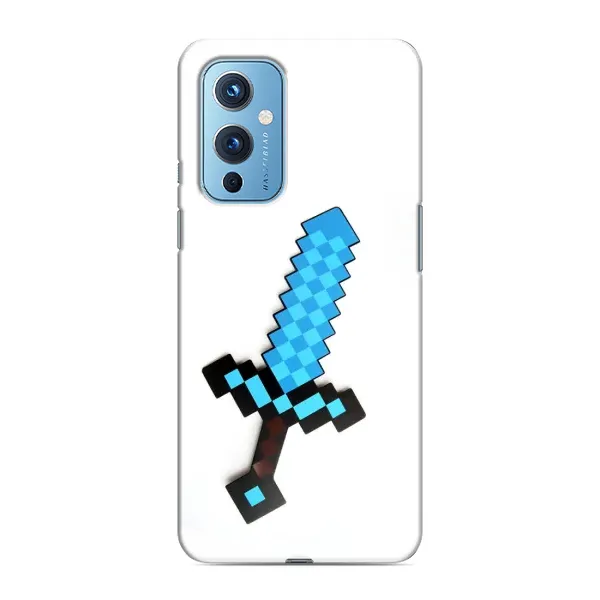 Чехол с рисунком «Меч» для OnePlus 9 Чехол с рисунком «Меч» для OnePlus 9