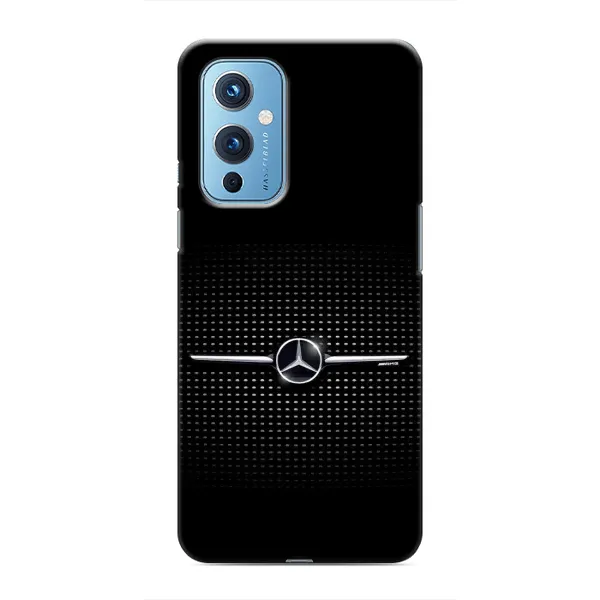 Чехол с рисунком «Mercedes» для OnePlus 9 Чехол с рисунком «Mercedes» для OnePlus 9