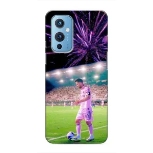 Чохли Лео Мессі в Маямі на OnePlus 9 (Мессі в Майамі)