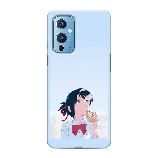 Чехол с рисунком «Мицуха» для OnePlus 9 Чехол с рисунком «Мицуха» для OnePlus 9