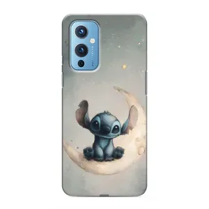 Чохол з малюнком «Милий Стіч» для OnePlus 9