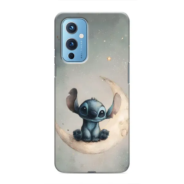 Чохол з малюнком «Милий Стіч» для OnePlus 9