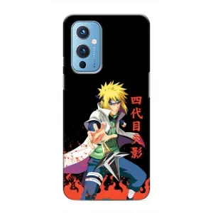 Купить Чохли на телефон з принтом Anime для OnePlus 9 (Мінато)