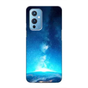 Чехлы КОСМОС для OnePlus 9 (Млечный путь)
