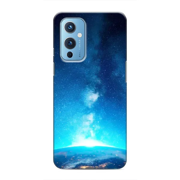Чехол с рисунком «Млечный путь» для OnePlus 9