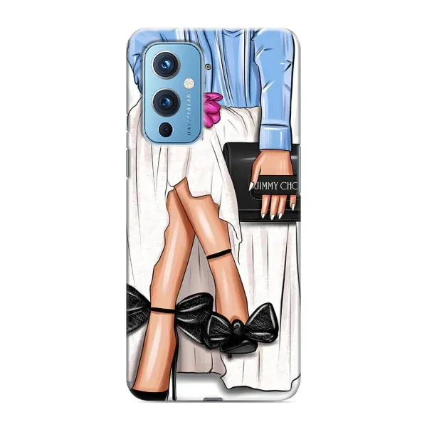 Чехол с рисунком «Мода» для OnePlus 9 Чехол с рисунком «Мода» для OnePlus 9