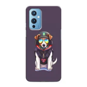 Чехол с принтом Собаки Патрон для OnePlus 9 (Модный Патрон)
