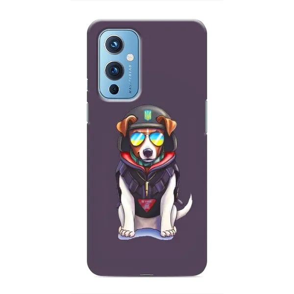 Чехол с рисунком «Модный Патрон» для OnePlus 9 Чехол с рисунком «Модный Патрон» для OnePlus 9