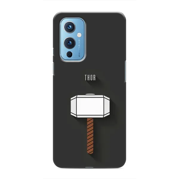Чохол з малюнком «Молот Тора» для OnePlus 9