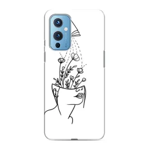 Чохли з сенсом на OnePlus 9 (Мудрість)
