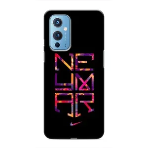 Силиконовый Чехол OnePlus 9 (N E Y M A R)