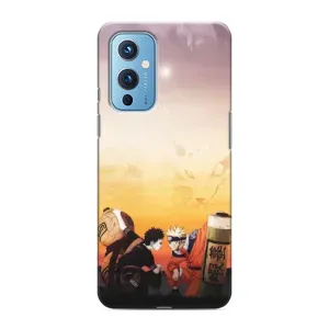 Чехлы с принтом Наруто на OnePlus 9 (Наруто Гаара)