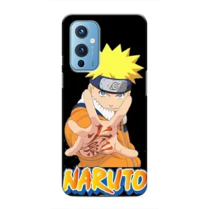Чехлы с принтом Наруто на OnePlus 9 (Naruto)